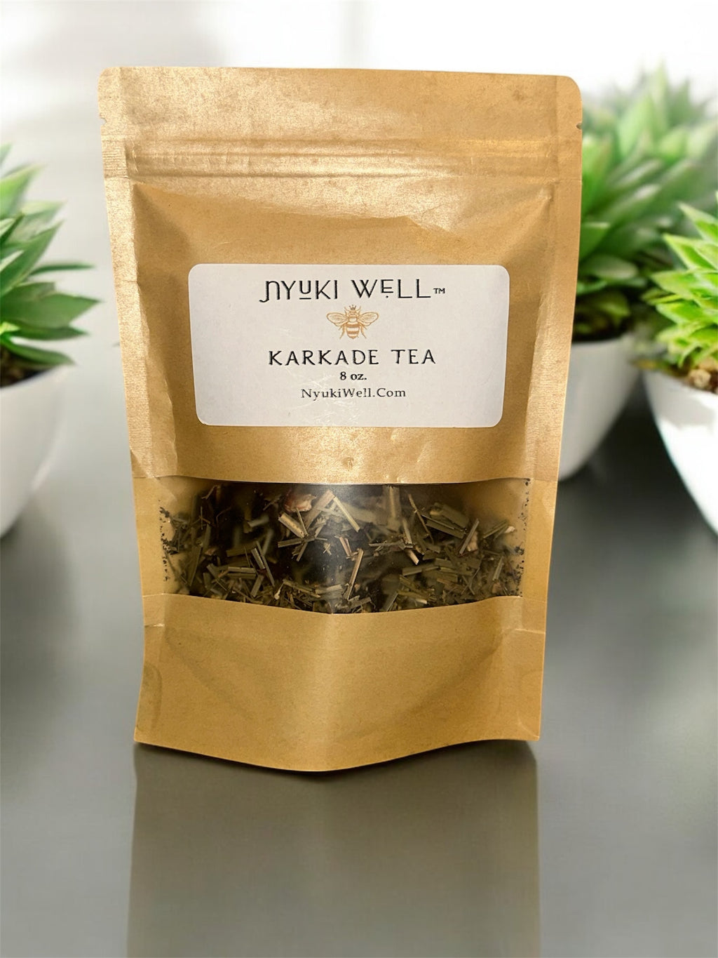 Karkadè: The Royal Infusion