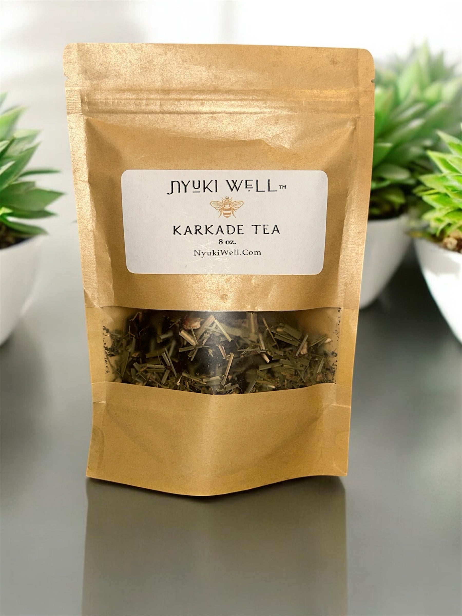 Karkadè: The Royal Infusion